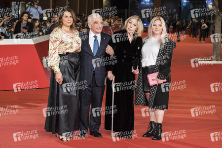 Filmpremiere 'The Irishman', Internationales Filmfestival Rom 2019