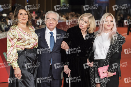 Filmpremiere 'The Irishman', Internationales Filmfestival Rom 2019