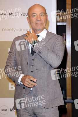 Photocall 'Meet Your Master' in München