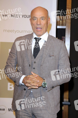 Photocall 'Meet Your Master' in München