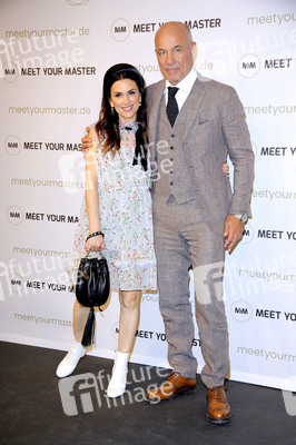 Photocall 'Meet Your Master' in München