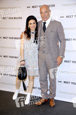 Photocall 'Meet Your Master' in München