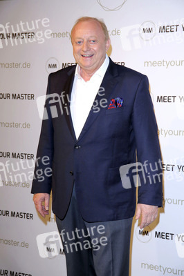 Photocall 'Meet Your Master' in München