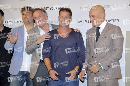 Photocall 'Meet Your Master' in München