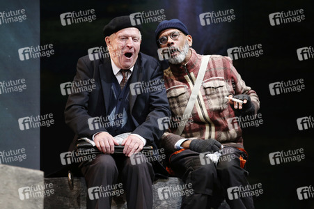 Theaterprobe 'Ich bin nicht Rappaport' in Hamburg