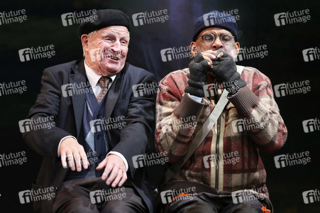 Theaterprobe 'Ich bin nicht Rappaport' in Hamburg