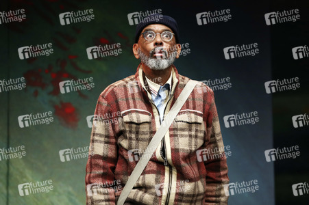 Theaterprobe 'Ich bin nicht Rappaport' in Hamburg