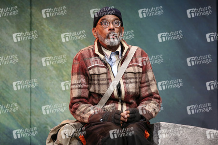 Theaterprobe 'Ich bin nicht Rappaport' in Hamburg