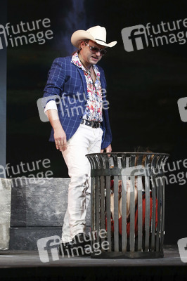 Theaterprobe 'Ich bin nicht Rappaport' in Hamburg