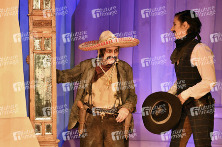 Fototermin 'Die 5 glorreichen Sieben' in Berlin