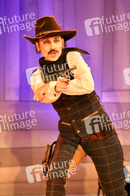 Fototermin 'Die 5 glorreichen Sieben' in Berlin