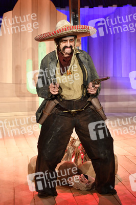 Fototermin 'Die 5 glorreichen Sieben' in Berlin