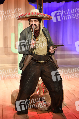 Fototermin 'Die 5 glorreichen Sieben' in Berlin