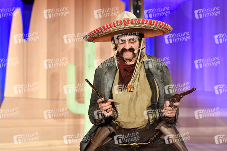 Fototermin 'Die 5 glorreichen Sieben' in Berlin