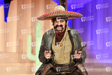 Fototermin 'Die 5 glorreichen Sieben' in Berlin