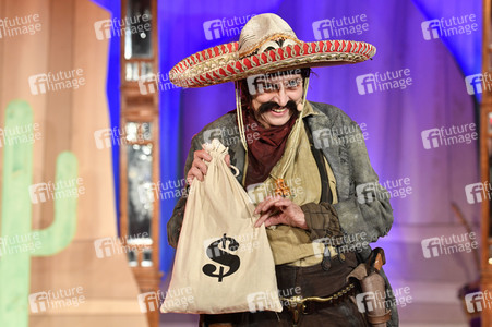 Fototermin 'Die 5 glorreichen Sieben' in Berlin