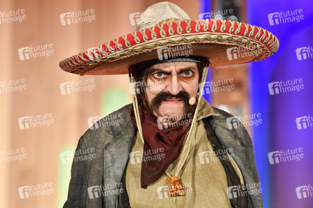 Fototermin 'Die 5 glorreichen Sieben' in Berlin