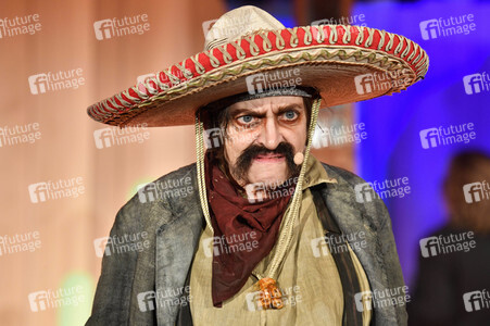 Fototermin 'Die 5 glorreichen Sieben' in Berlin