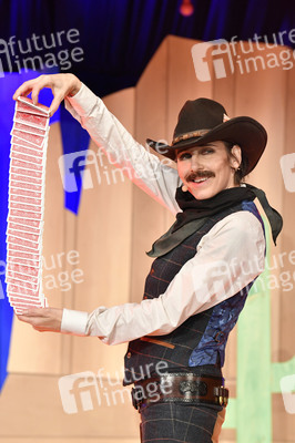 Fototermin 'Die 5 glorreichen Sieben' in Berlin