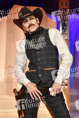 Fototermin 'Die 5 glorreichen Sieben' in Berlin