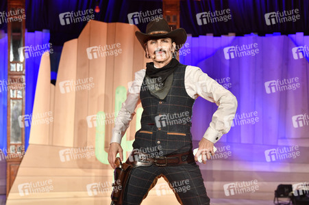 Fototermin 'Die 5 glorreichen Sieben' in Berlin