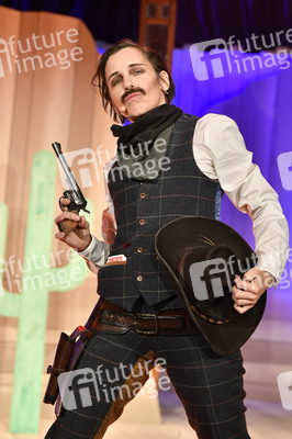 Fototermin 'Die 5 glorreichen Sieben' in Berlin