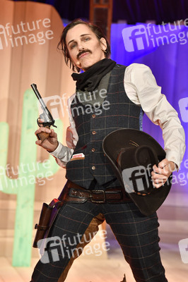 Fototermin 'Die 5 glorreichen Sieben' in Berlin