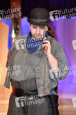 Fototermin 'Die 5 glorreichen Sieben' in Berlin