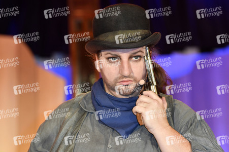 Fototermin 'Die 5 glorreichen Sieben' in Berlin