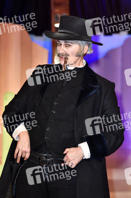 Fototermin 'Die 5 glorreichen Sieben' in Berlin