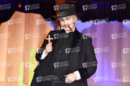 Fototermin 'Die 5 glorreichen Sieben' in Berlin