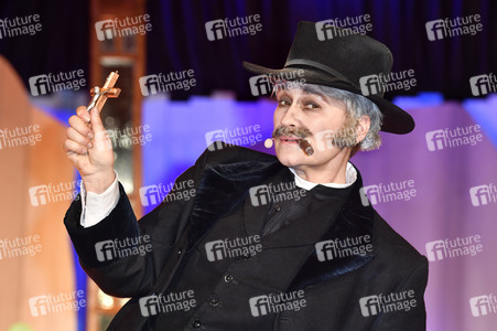 Fototermin 'Die 5 glorreichen Sieben' in Berlin