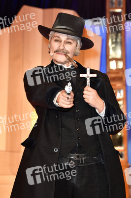 Fototermin 'Die 5 glorreichen Sieben' in Berlin