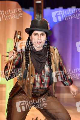 Fototermin 'Die 5 glorreichen Sieben' in Berlin