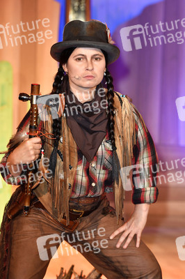 Fototermin 'Die 5 glorreichen Sieben' in Berlin