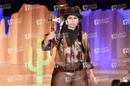 Fototermin 'Die 5 glorreichen Sieben' in Berlin