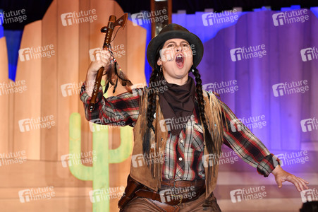 Fototermin 'Die 5 glorreichen Sieben' in Berlin