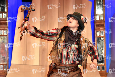 Fototermin 'Die 5 glorreichen Sieben' in Berlin