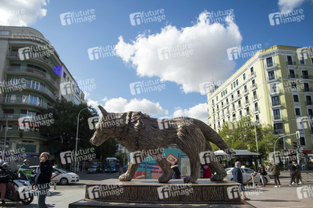 Preview zur 'Game of Thrones: The Touring Exhibition' in Madrid