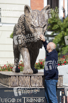 Preview zur 'Game of Thrones: The Touring Exhibition' in Madrid