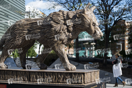 Preview zur 'Game of Thrones: The Touring Exhibition' in Madrid