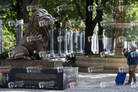 Preview zur 'Game of Thrones: The Touring Exhibition' in Madrid