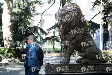Preview zur 'Game of Thrones: The Touring Exhibition' in Madrid