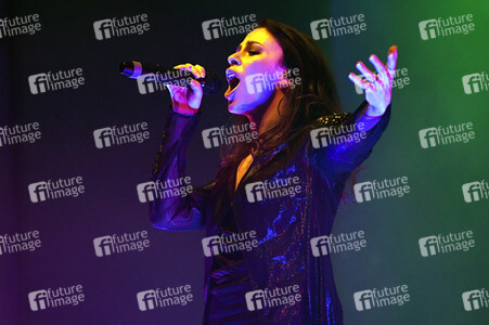 Konzert von Beyond the Black in Hannover