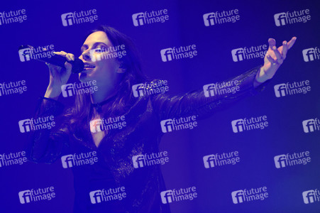 Konzert von Beyond the Black in Hannover