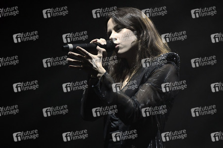 Konzert von Beyond the Black in Hannover