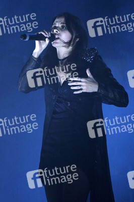 Konzert von Beyond the Black in Hannover