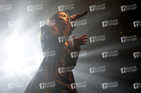 Konzert von Beyond the Black in Hannover