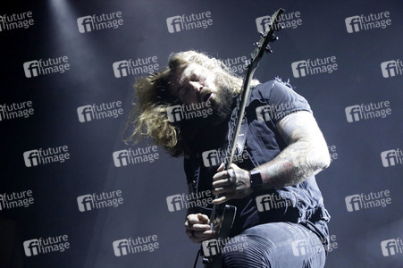 Konzert von Beyond the Black in Hannover