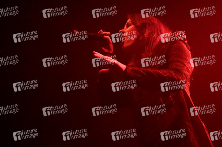 Konzert von Beyond the Black in Hannover